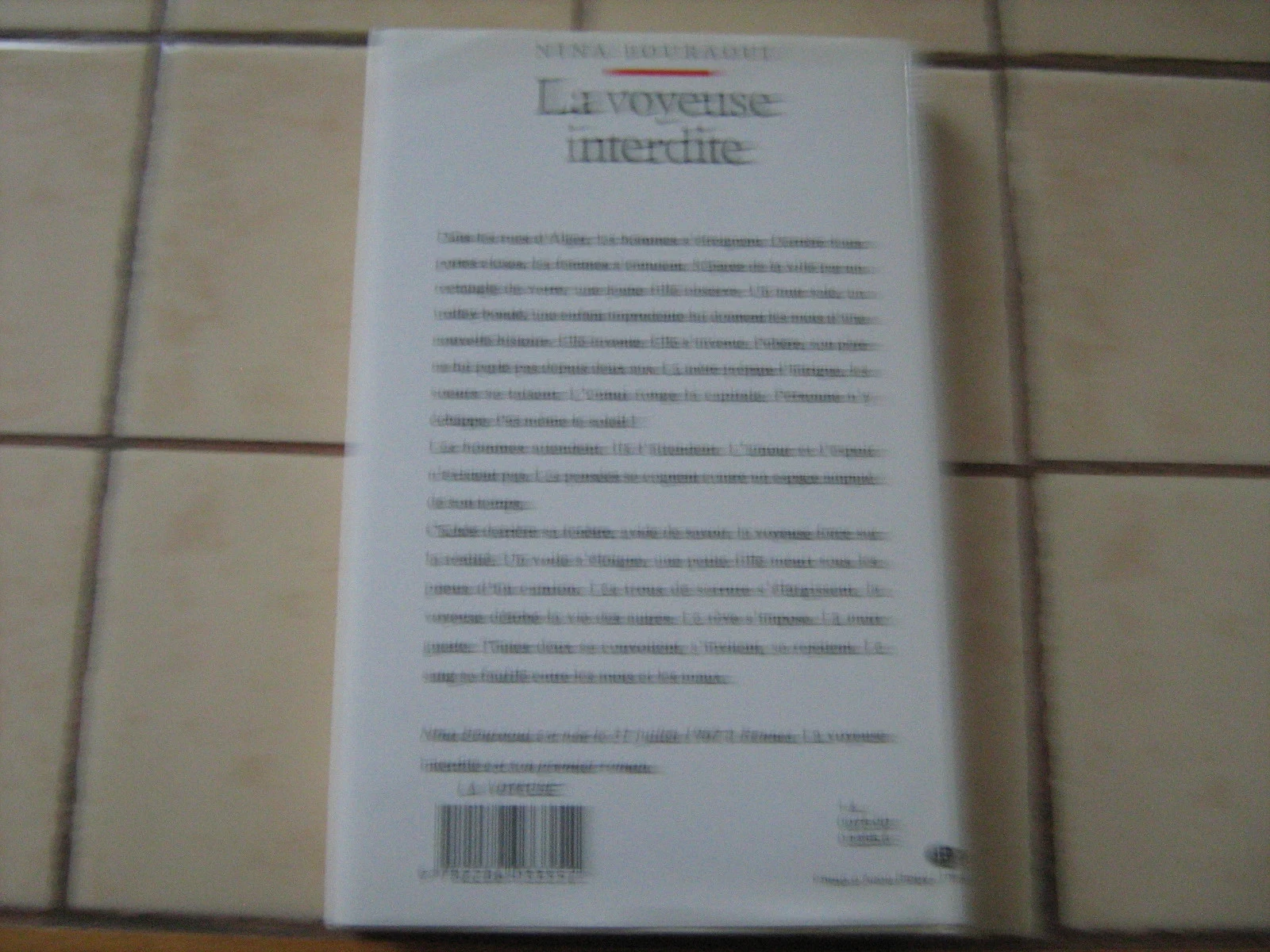 La voyeuse interdite – photo 3